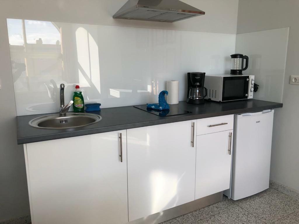 Tablero 204, Esplendido Apto 8 Pax Cerca Playa Ingles エクステリア 写真