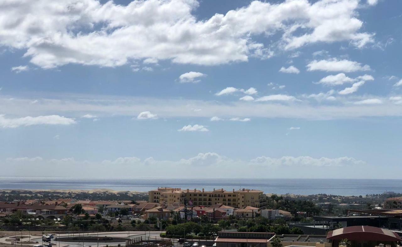 Tablero 204, Esplendido Apto 8 Pax Cerca Playa Ingles エクステリア 写真