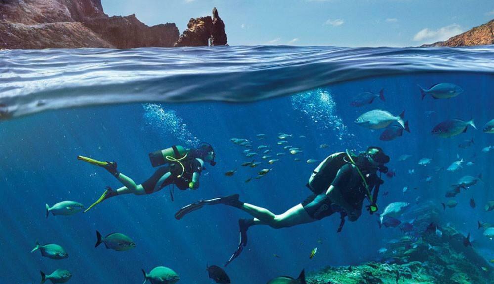 Tablero 204, Esplendido Apto 8 Pax Cerca Playa Ingles エクステリア 写真