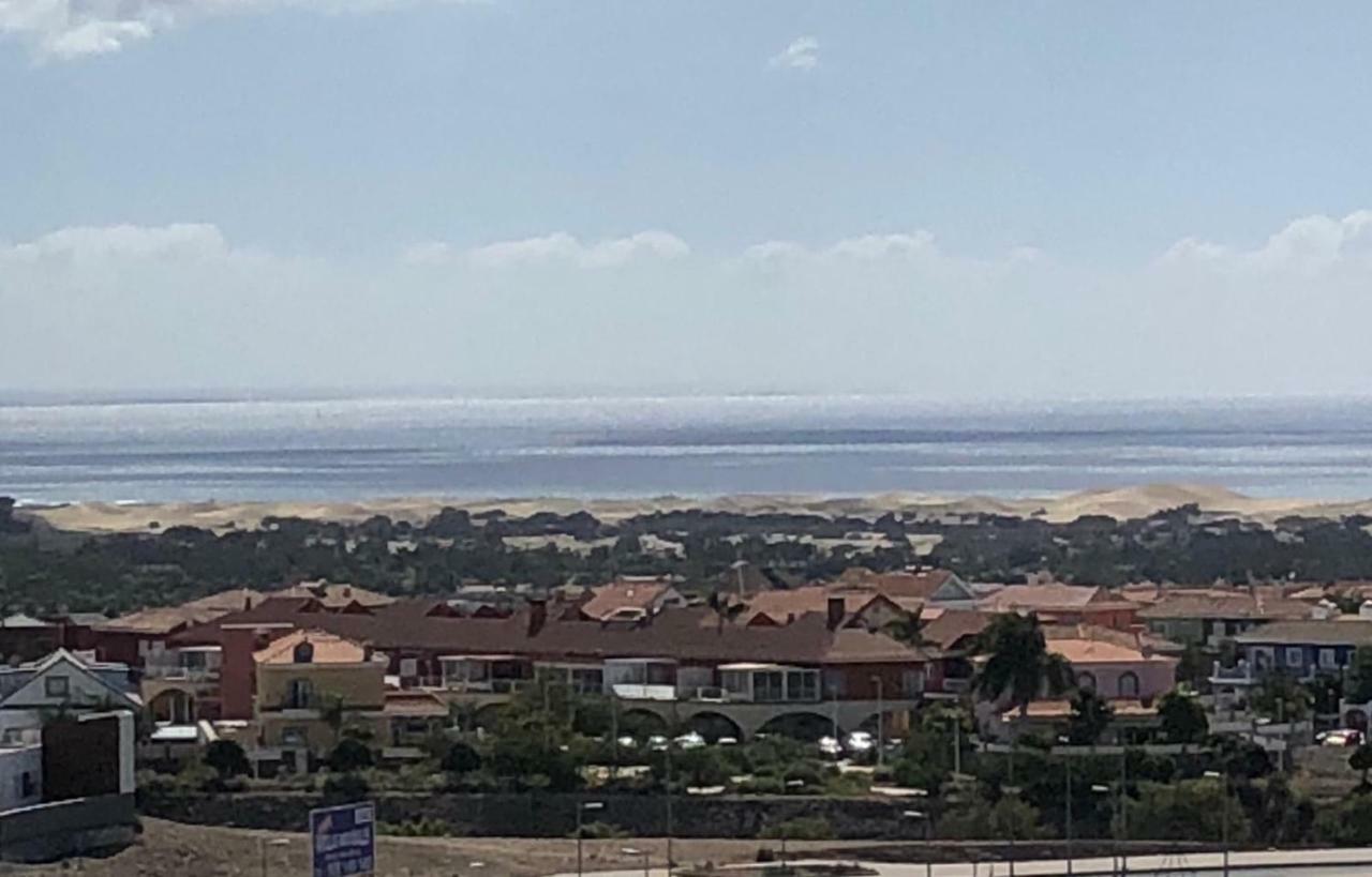 Tablero 204, Esplendido Apto 8 Pax Cerca Playa Ingles エクステリア 写真